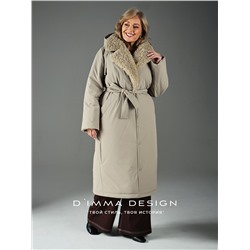 DIMMA Пальто 2608