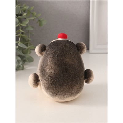 Набор для выращивания «ЭкоЖивчик. Ёжик», фигурка растущая в подарочной упаковке