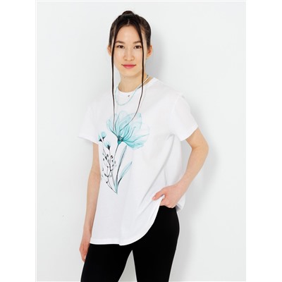 Апрель Футболка 1ЖДФК4513001