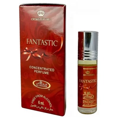 AL REHAB FANTASTIC (6 мл*6 шт.)