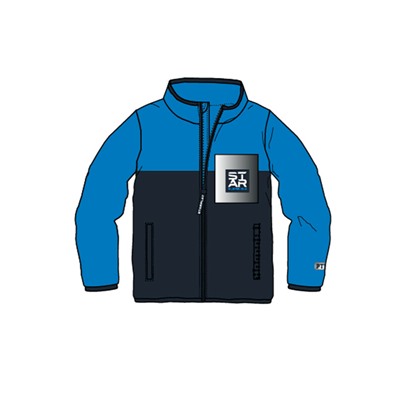 Куртка трикотажная для мальчиков