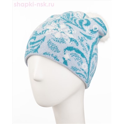 5987/3 MGH Колпак для девочки (52-54)