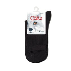 Классические CONTE 3DSOCKS Классические носки из хлопка