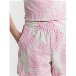 КОМПЛЕКТ ДЛЯ ДЕВОЧЕК (ФУТБОЛКА, ШОРТЫ) 197720