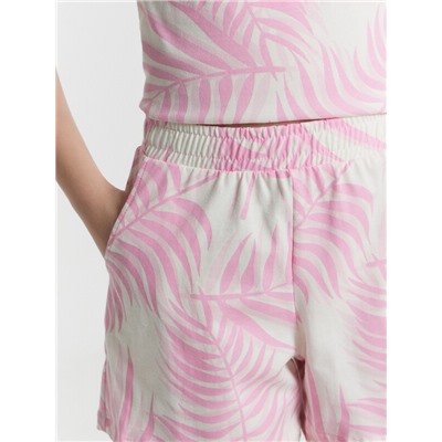 КОМПЛЕКТ ДЛЯ ДЕВОЧЕК (ФУТБОЛКА, ШОРТЫ) 197720