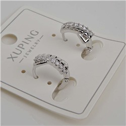 XUPING Серьги с замком кольцо арт. 18 1679 (id 282043)