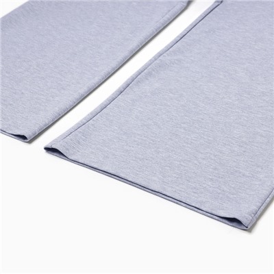 Брюки женские карго MINAKU: Casual Collection, серые, размер 44