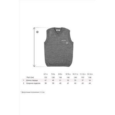 Жилет BOSSA NOVA, 784959