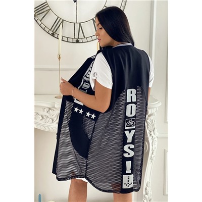 Натали Жилет 9054