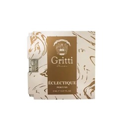DR. GRITTI ECLECTIQUE edp (w) 2ml пробник