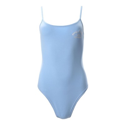 Боди женское MINAKU, голубое, размер 46