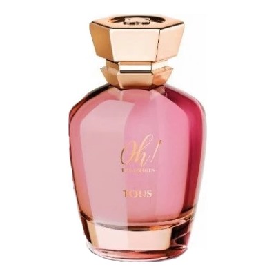 TOUS OH! THE ORIGIN edp (w) 100ml TESTER