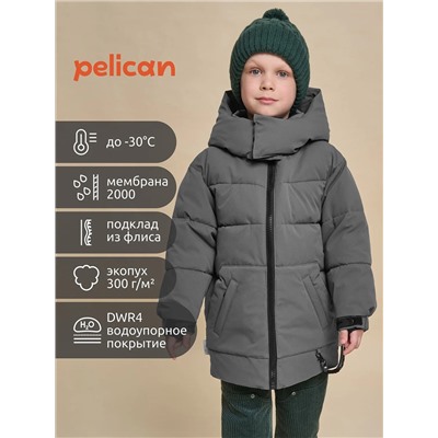 PELICAN Куртка BZXZ3362/12