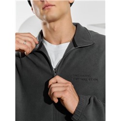 Толстовка мужская Алтай-1 (Графитовый)