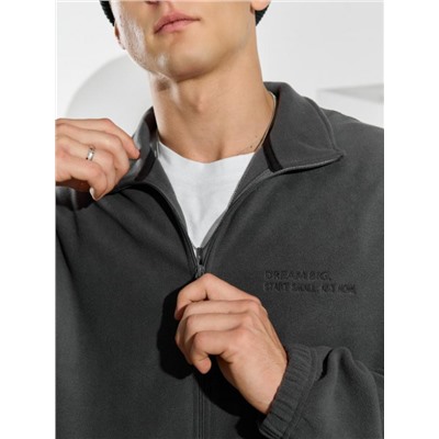 Толстовка мужская Алтай-1 (Графитовый)