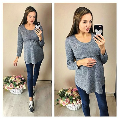 Туника для беременных! И кормления!