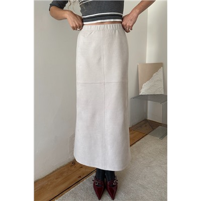 Юбка женская  BASE103/01/Бежевый