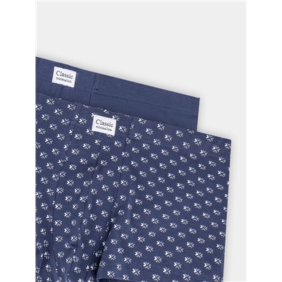 ТРУСЫ МУЖСКИЕ (2ШТ) 411229-2