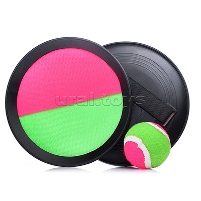 Набор "Поймай мяч" в сетке