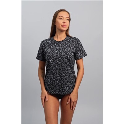 Женская футболка из хлопка Happyfox