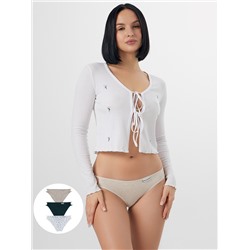 ТРУСЫ ЖЕНСКИЕ (3ШТ.) 412614-3