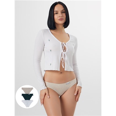 ТРУСЫ ЖЕНСКИЕ (3ШТ.) 412614-3