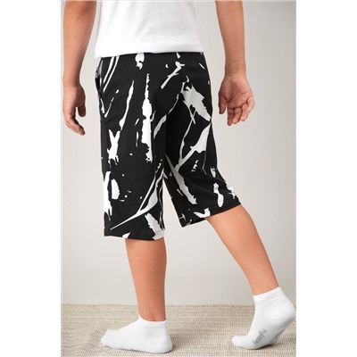 Хлопковые шорты для мальчика Happyfox