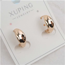 XUPING Серьги с замком кольцо арт. 18 1918 (id 282282)