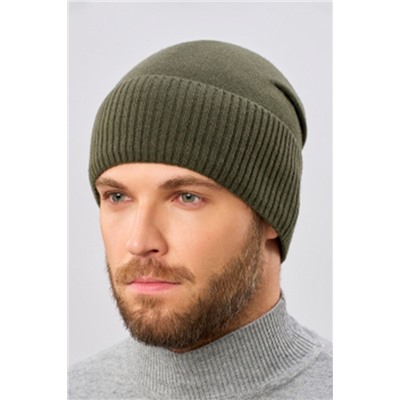 Шапка мужская Ferz Грей