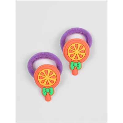 Резинка для волос 2 шт Accessory