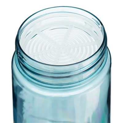 Бутылка для воды, 650 мл, синяя