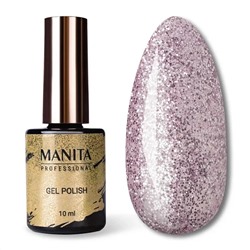 MANITA Гель-лак для ногтей / Classic №107, Celebrity, 10 мл 23871