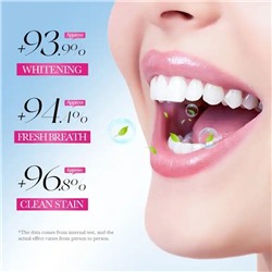 SADOER Отбеливающая зубная паста Sakura Mint, 100гр