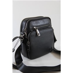 Сумка мужская из кожи H.T. leather