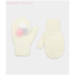 MC-210 Варежки для девочки (2-4 года)