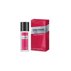 Душистая вода Bruno Banani Not for Everybody pure Woman 75мл жен