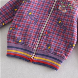 Толстовка для девочки F3292