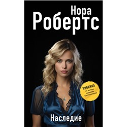 Эксмо Нора Робертс "Наследие"
