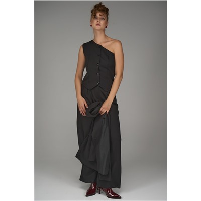 Брюки Клио (чёрный)