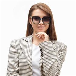 Очки солнцезащитные женские OneSun, uv 400, дужка 15 см, ширина 14.5 см, линза 4.5×5 см