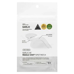 VT Cosmetics Патчи от постакне с микроиглами и чесноком / Garlic AC Reedle Shot Spot Patch, 48 шт. 28505