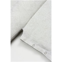 Кокон-гнездышко арт. КОГЗ/дамаск-серый