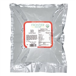 Frontier Natural Products, Сертифицированная органическая смесь трав, 453 г