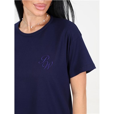 Ван Лобелия - пижама чернильный