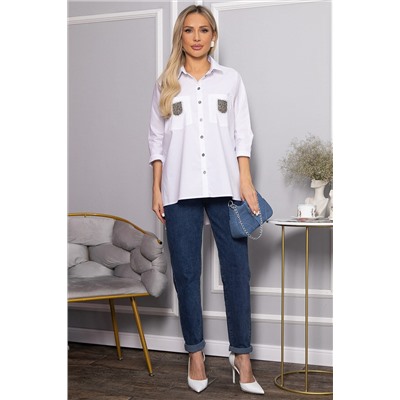 LT Collection Рубашка Б14483-10М