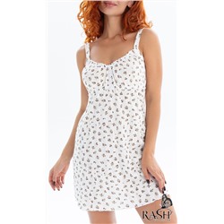 Ночная сорочка "Суфле" орех