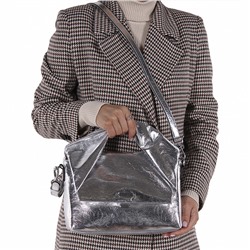 Сумка 98234L silver Velina Fabbiana-Safenta