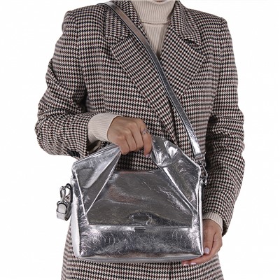 Сумка 98234L silver Velina Fabbiana-Safenta