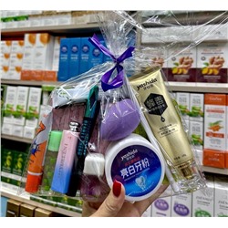 набор косметики Рандомный 10 в 1