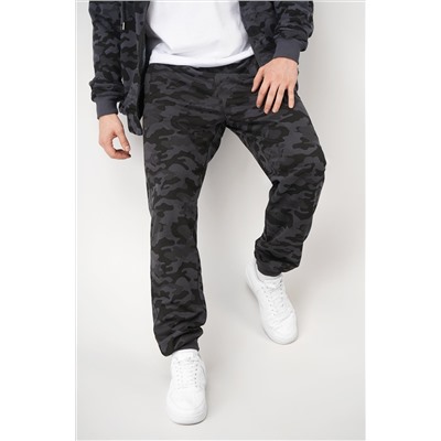 Мужские брюки из футера двухнитки Happyfox